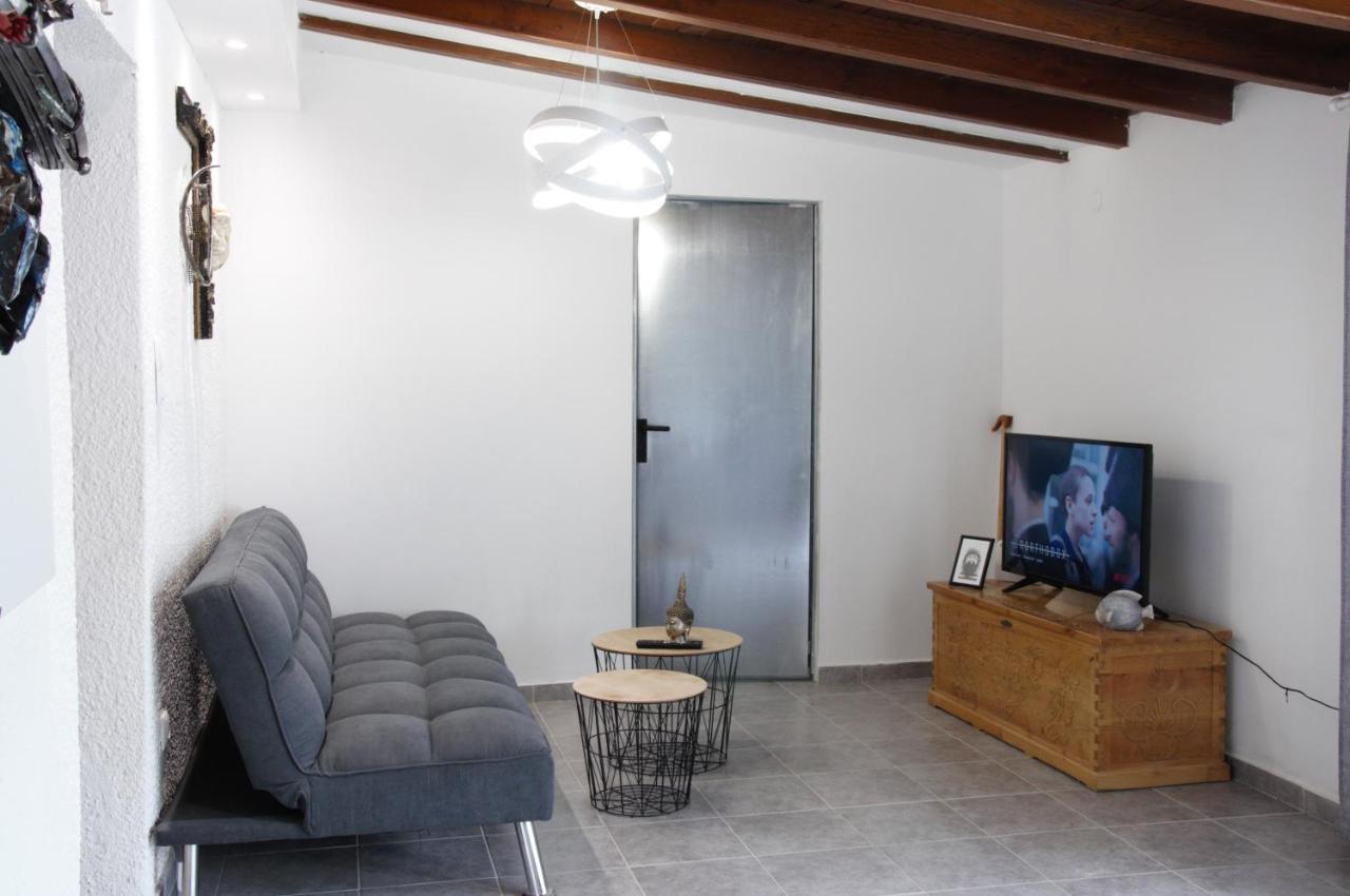 Olea House Villa Amulianí Kültér fotó