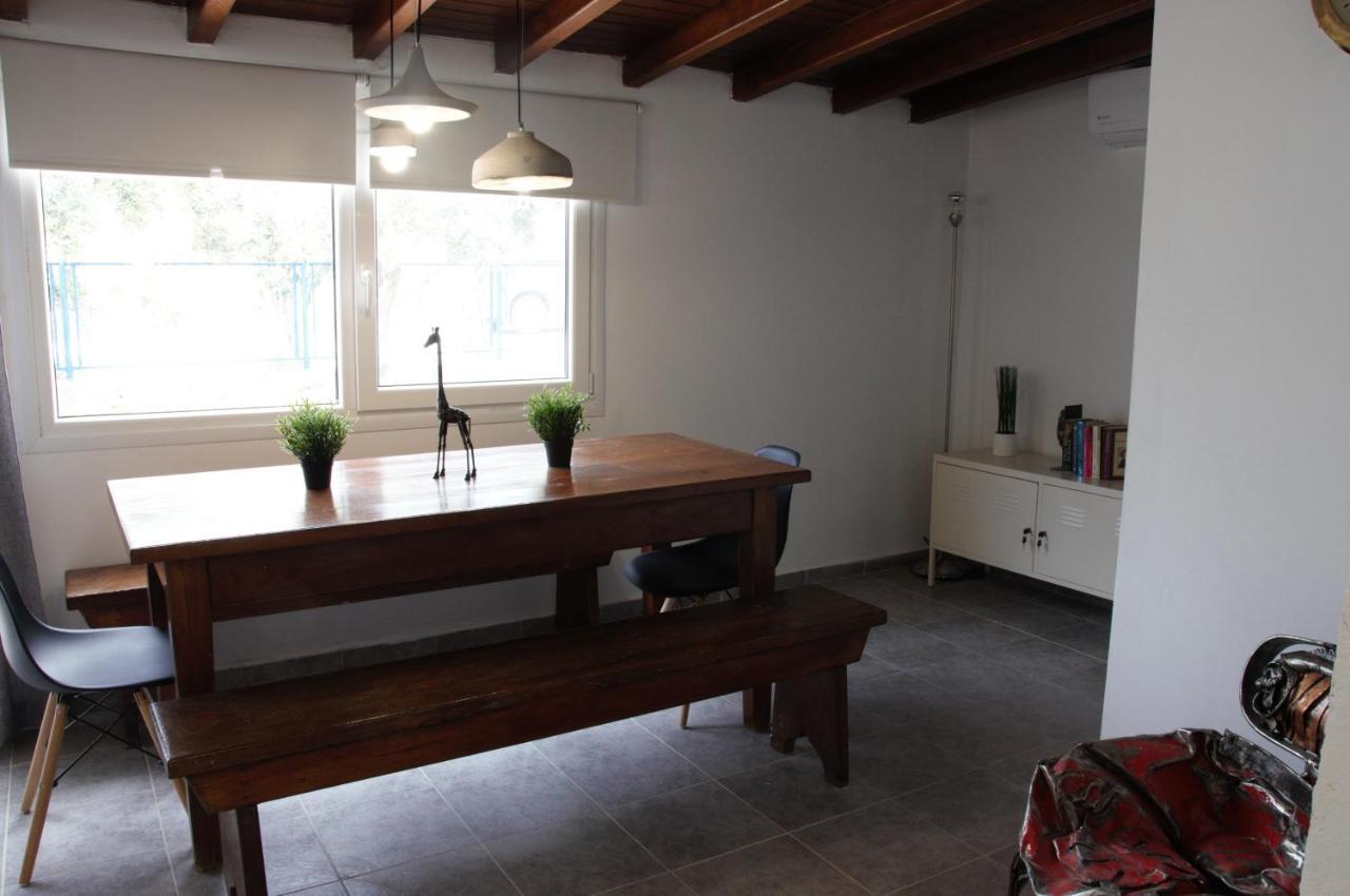Olea House Villa Amulianí Kültér fotó