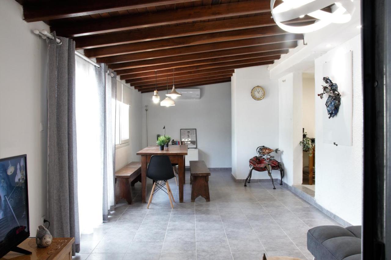 Olea House Villa Amulianí Kültér fotó