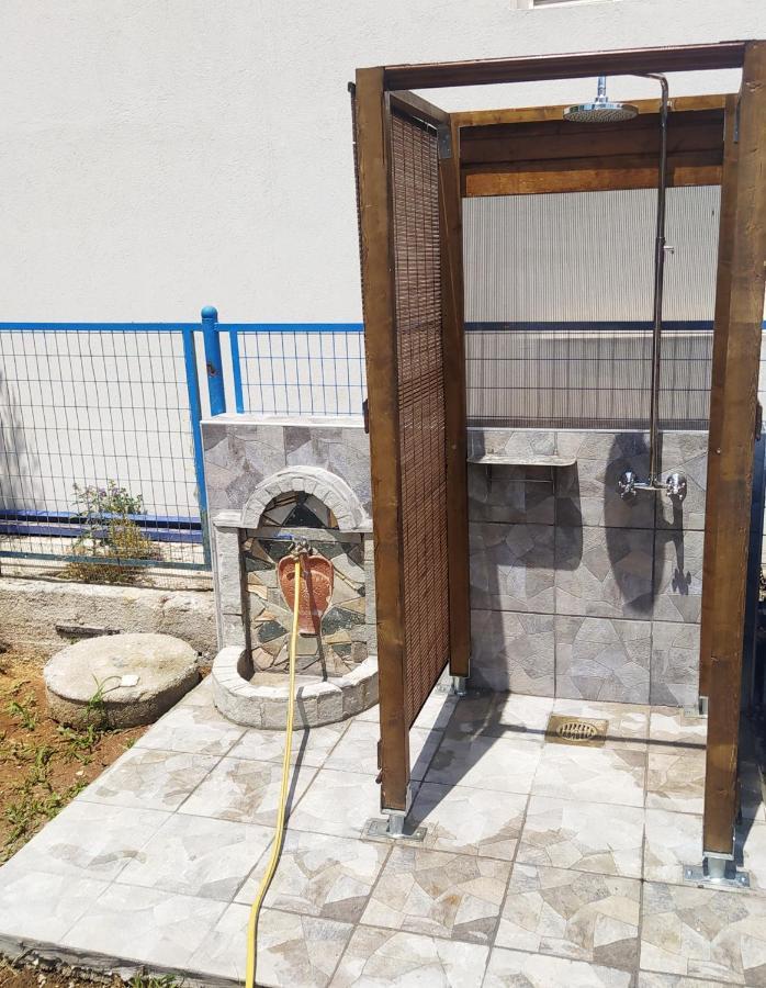 Olea House Villa Amulianí Kültér fotó