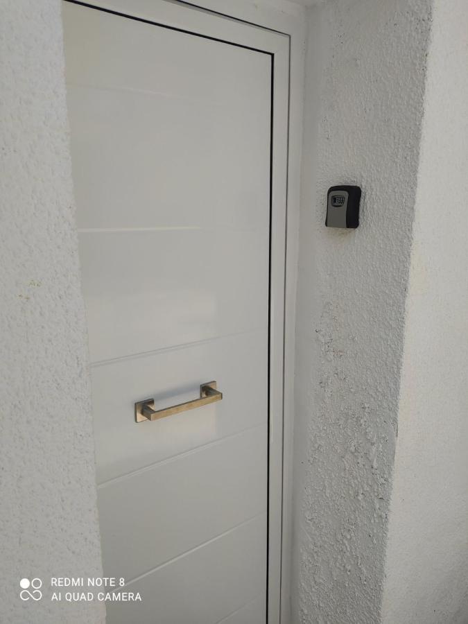 Olea House Villa Amulianí Kültér fotó