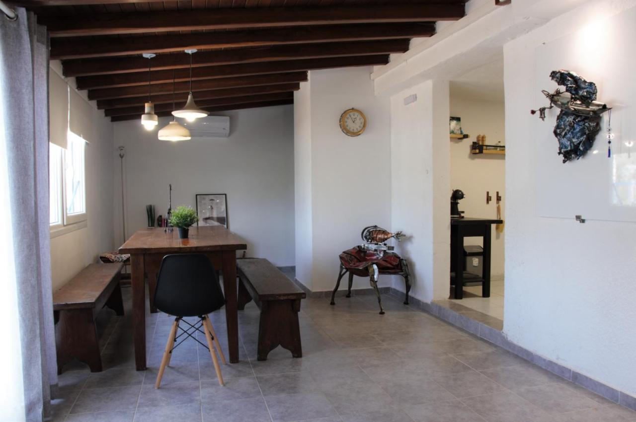 Olea House Villa Amulianí Kültér fotó