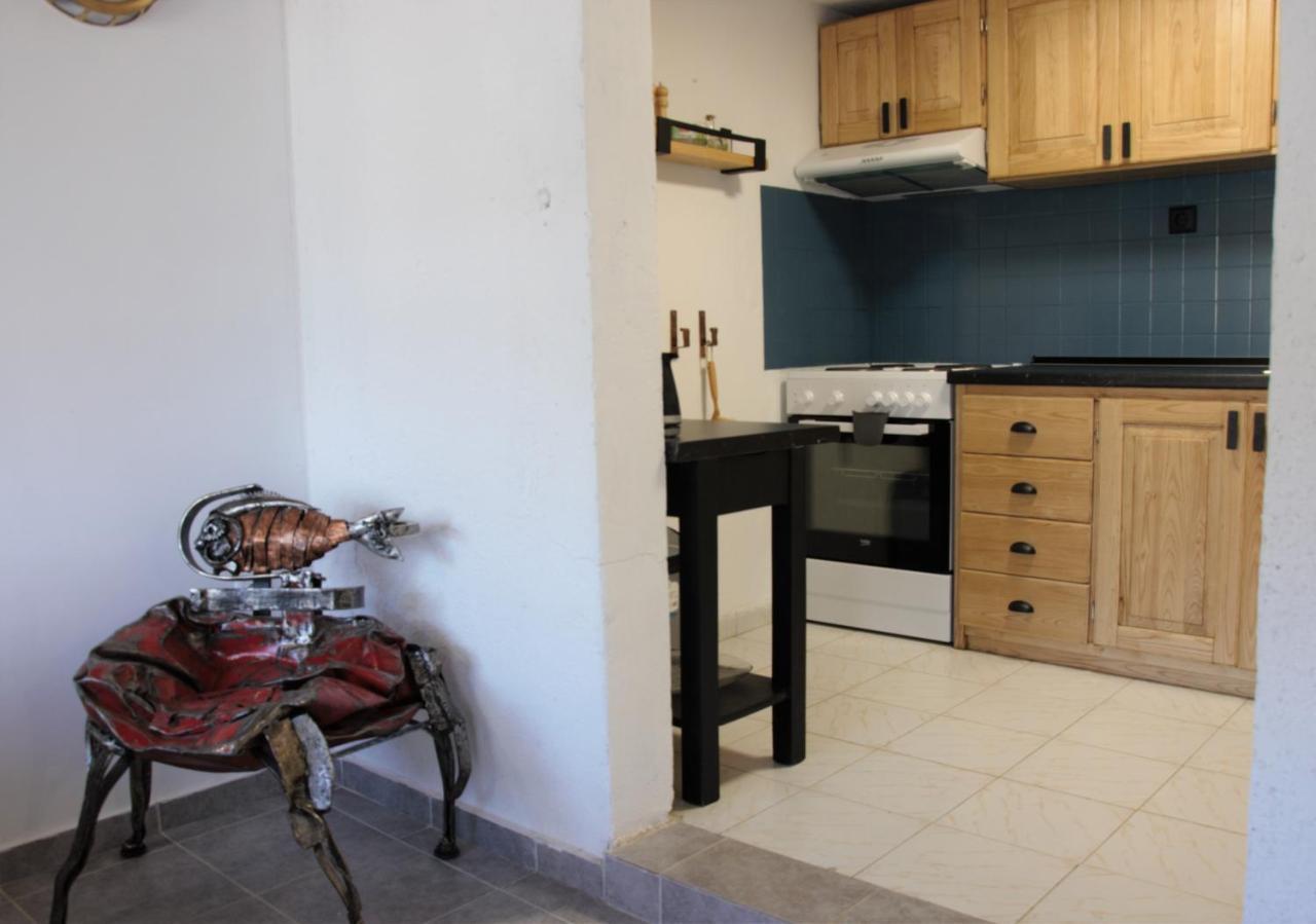 Olea House Villa Amulianí Kültér fotó
