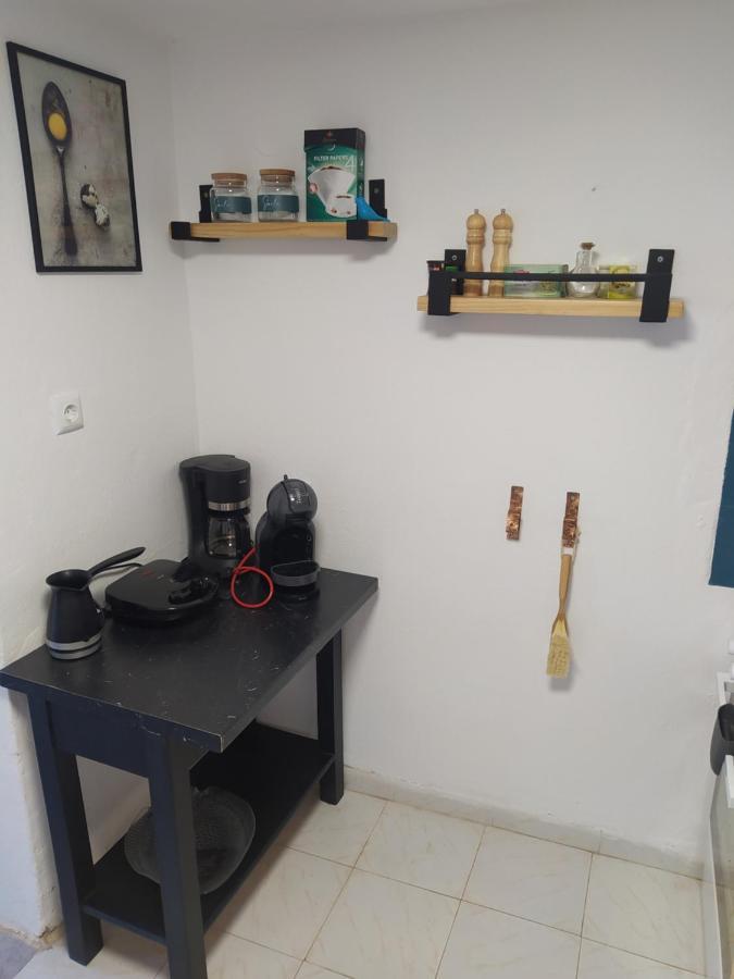 Olea House Villa Amulianí Kültér fotó