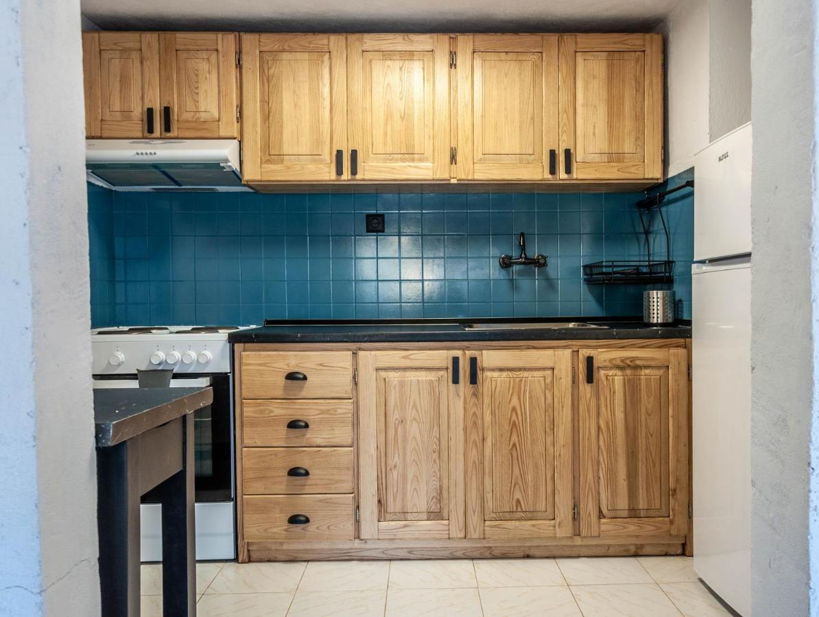Olea House Villa Amulianí Kültér fotó