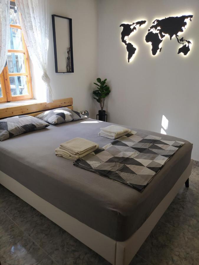 Olea House Villa Amulianí Kültér fotó