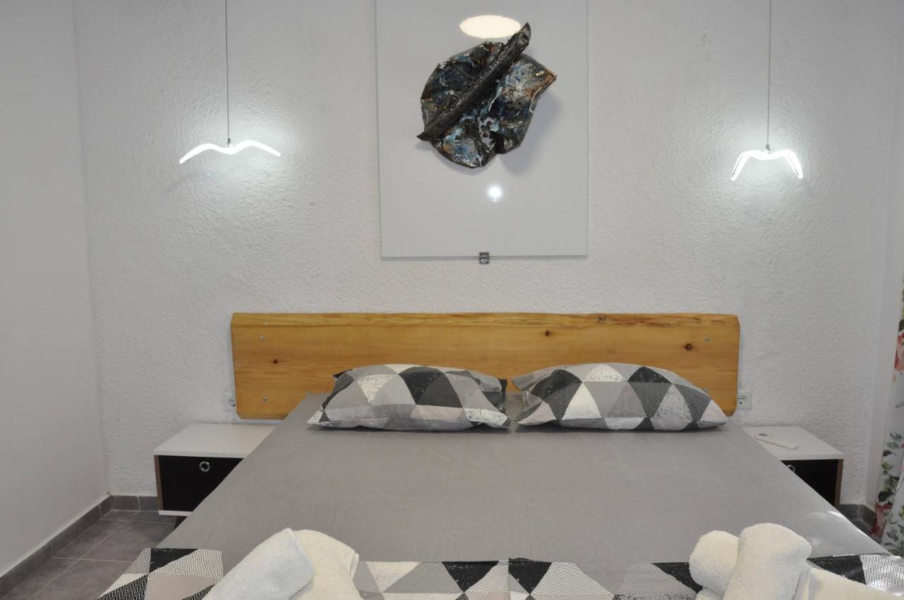 Olea House Villa Amulianí Kültér fotó