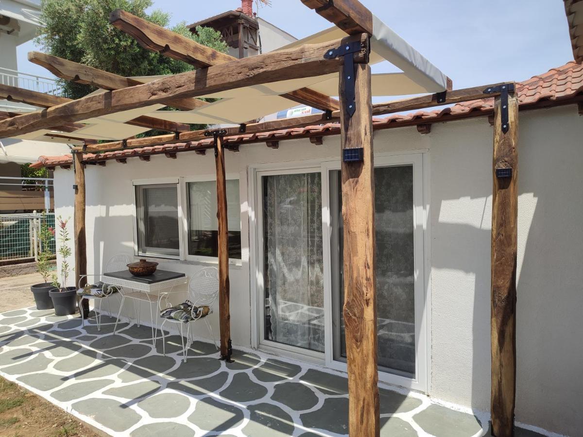 Olea House Villa Amulianí Kültér fotó