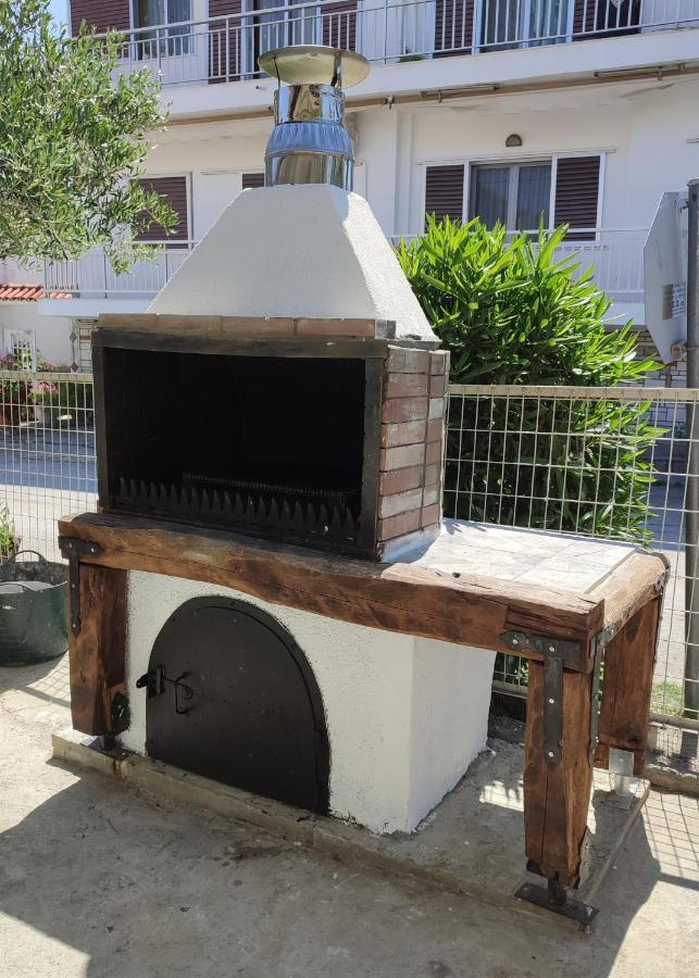 Olea House Villa Amulianí Kültér fotó