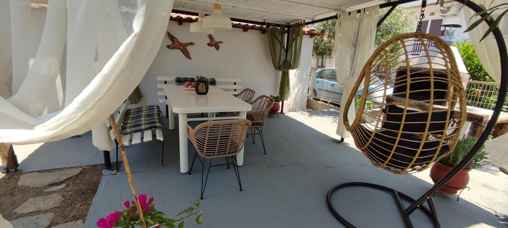Olea House Villa Amulianí Kültér fotó