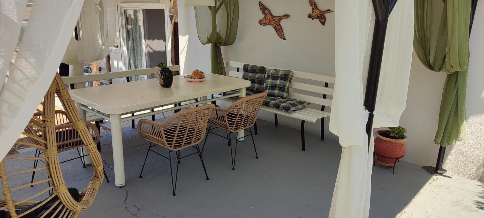 Olea House Villa Amulianí Kültér fotó