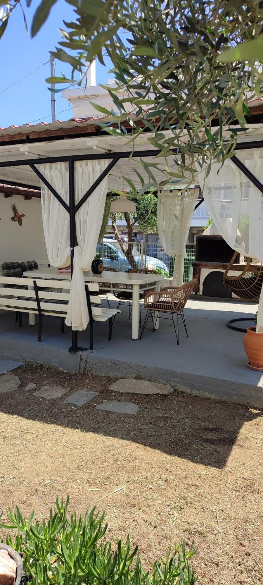 Olea House Villa Amulianí Kültér fotó