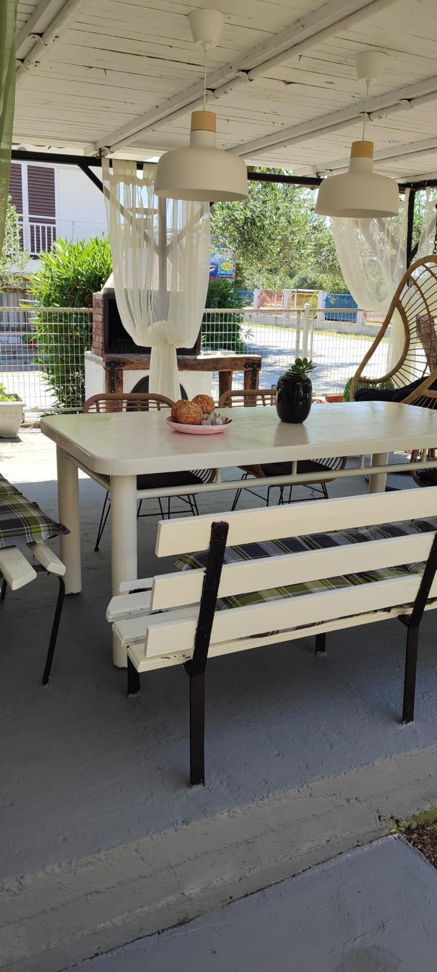 Olea House Villa Amulianí Kültér fotó